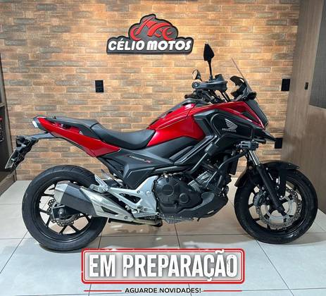 HONDA NC 750X ABS HONDA NC 750X ABS